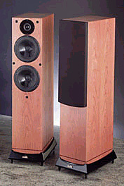 Acarian Systems Alon Capri Loudspeakers